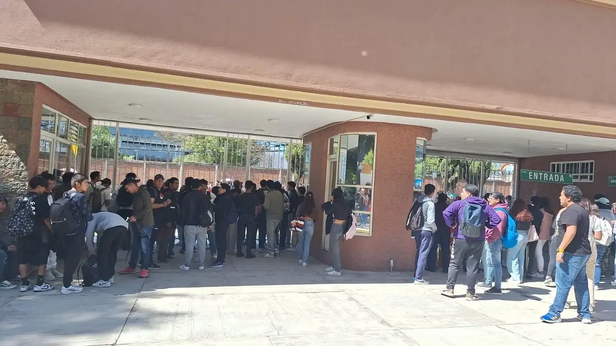 Universitarios de ITP exigen seguridad e instalaciones dignas