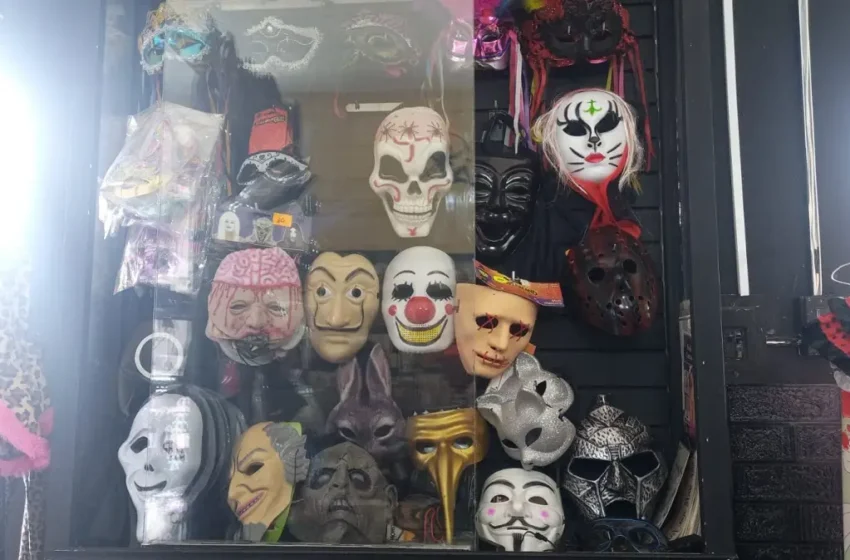  Descubre cuáles son los disfraces más vendidos en Puebla