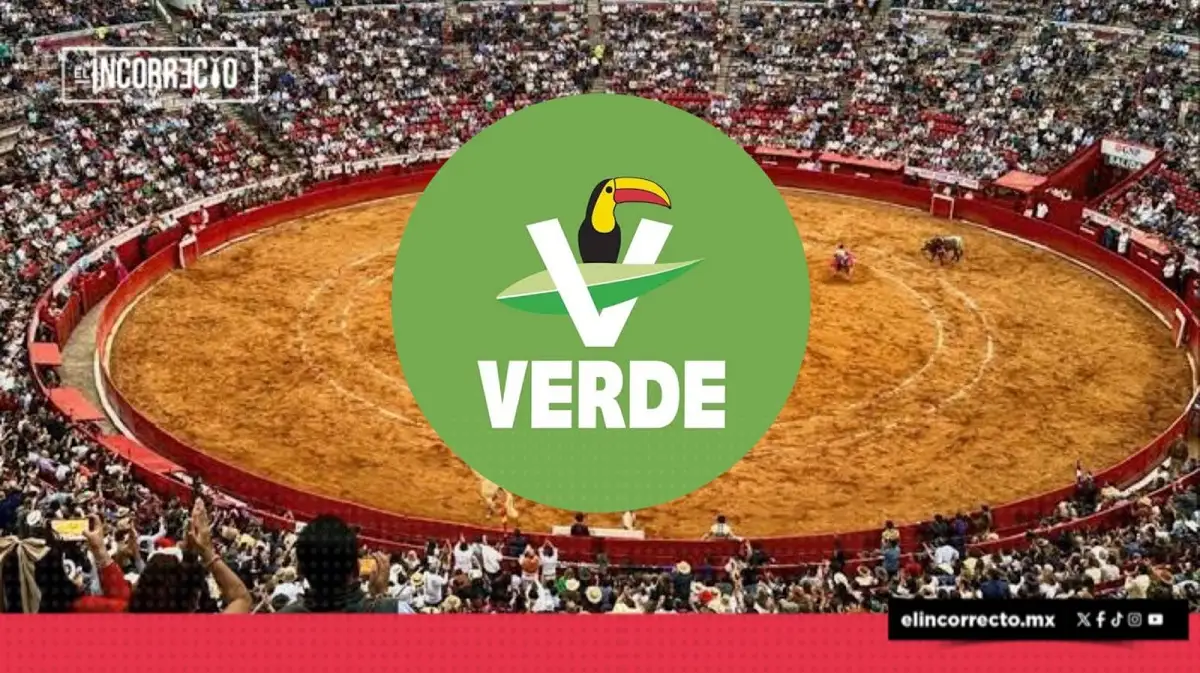 Verde busca prohibir corridas de toros y peleas de gallos en Puebla 