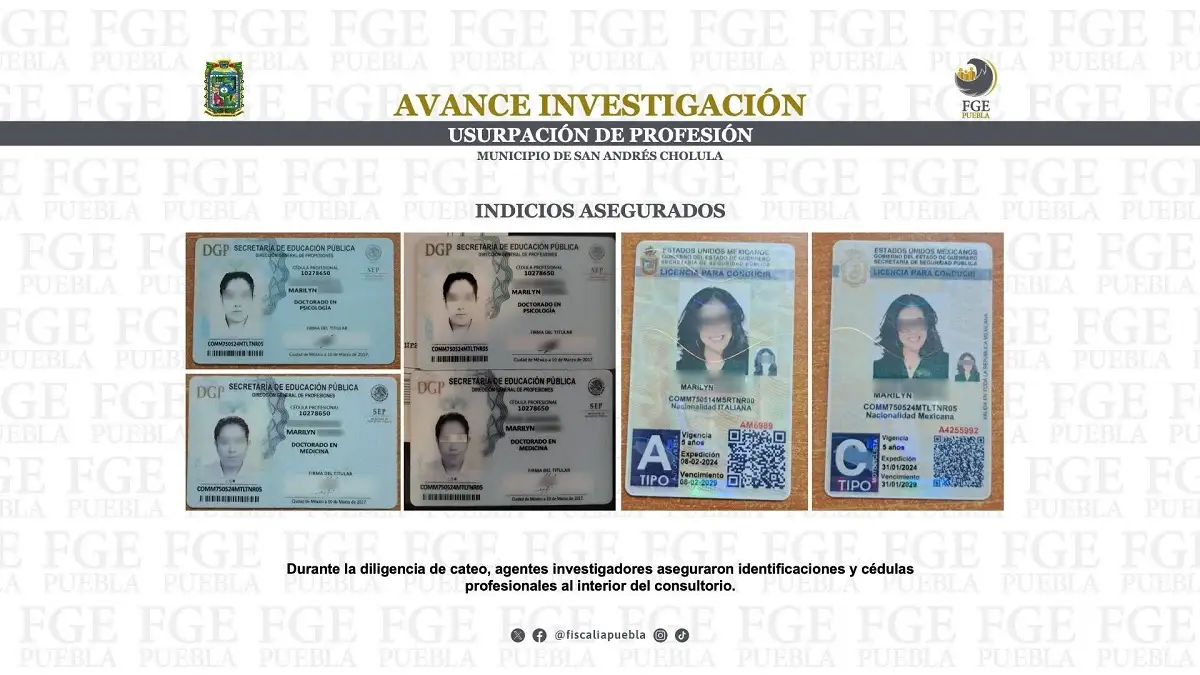 Vincularán a Marilyn Cote por amenazas encañonó a una persona en la cabeza 