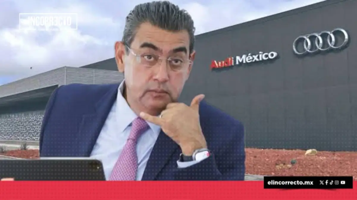 Invierte gobierno de Puebla más de 15 millones para obras en la zona de Audi