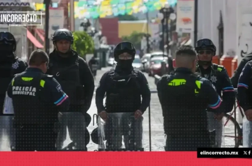  Ayuntamiento de Puebla reporta saldo blanco tras festividades de Todos Santos
