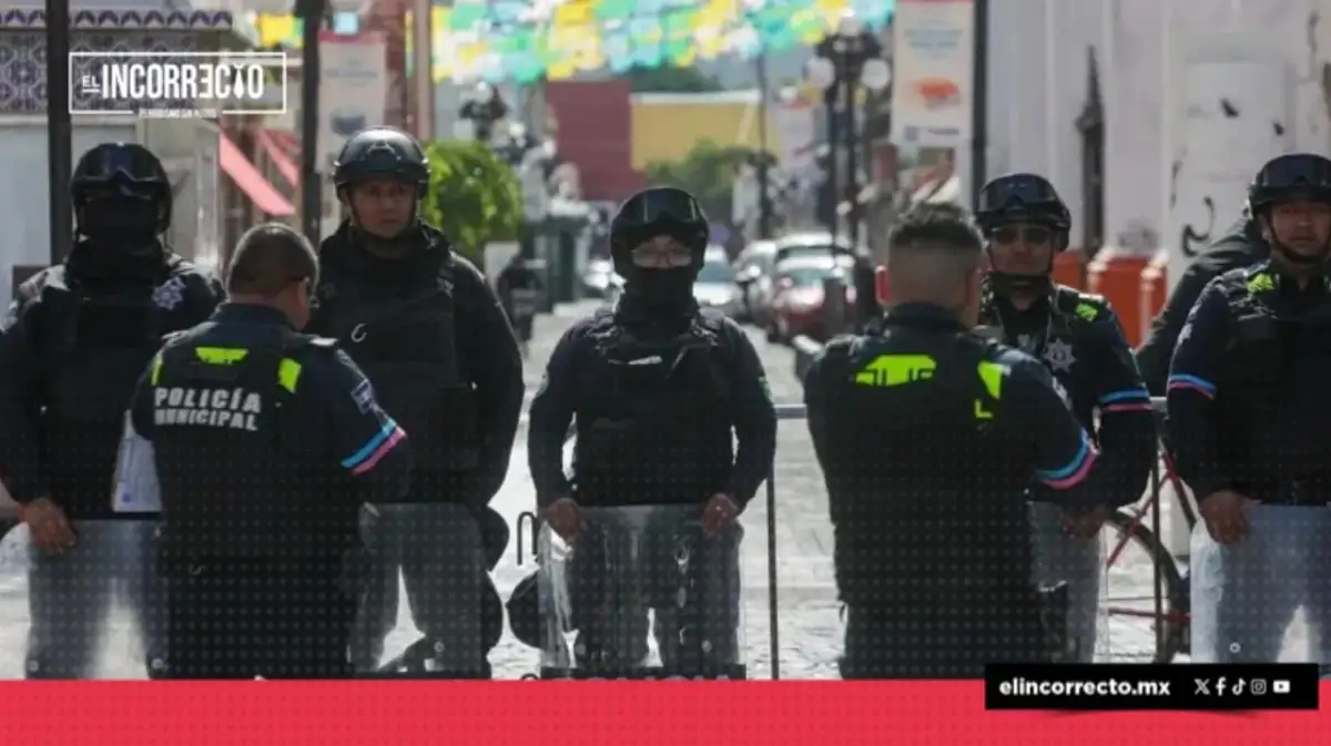 Ayuntamiento de Puebla reporta saldo blanco en la capital tras festividades de Todos Santos