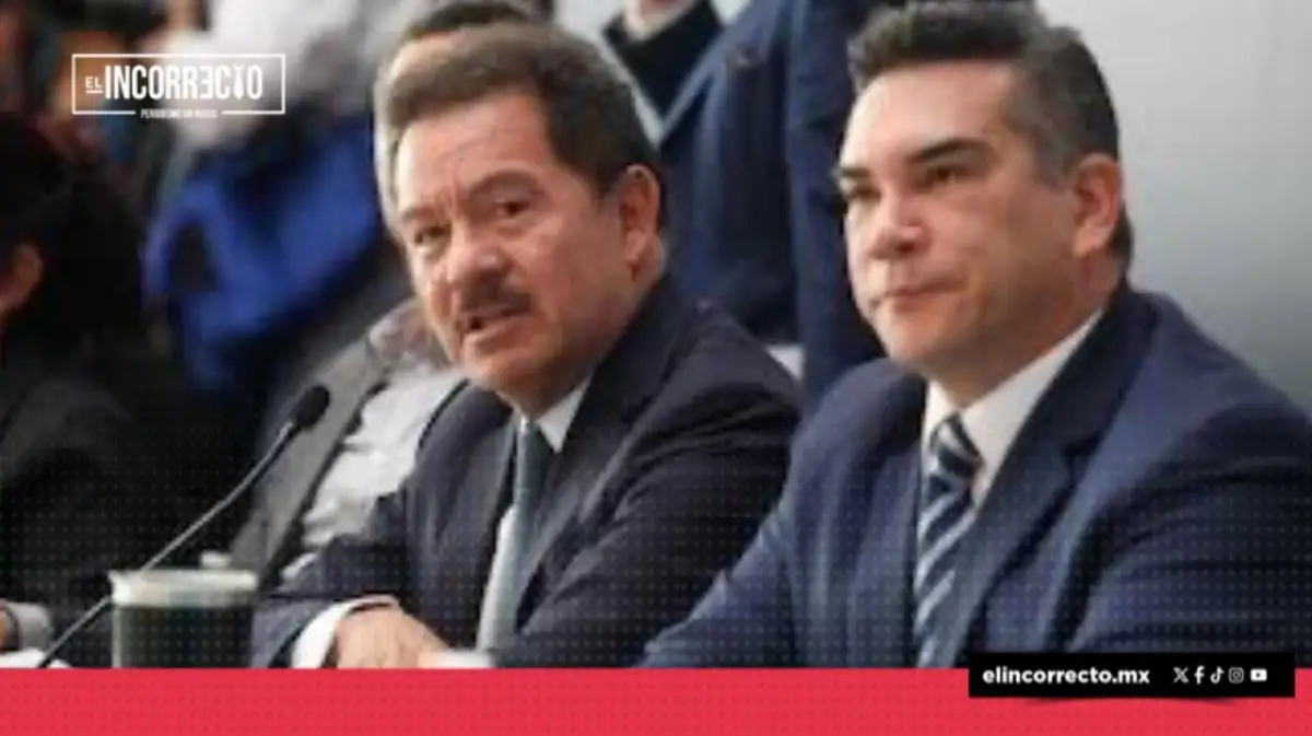 “Por corrupto no fuiste candidato”, el golpe de Alejandro Moreno a Nacho Mier