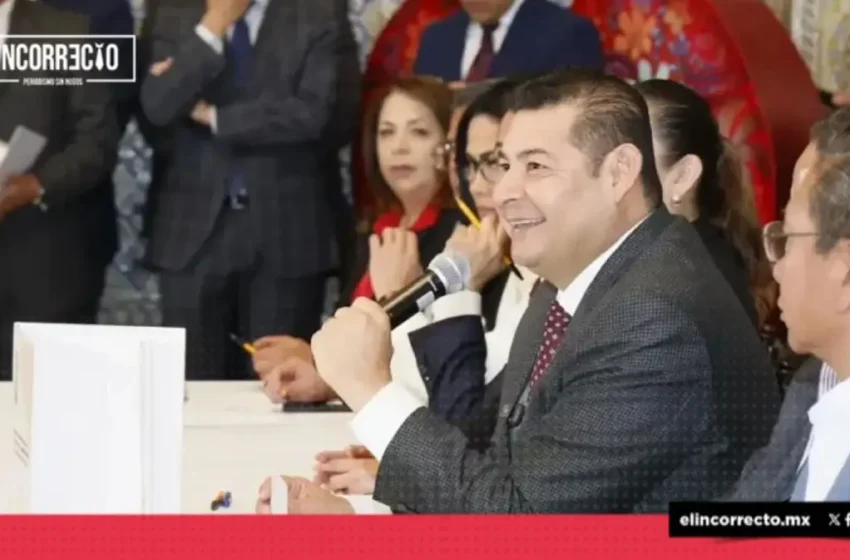  No habrá injerencia en renovación de dirigencia de Morena y elección en la CDH-Puebla