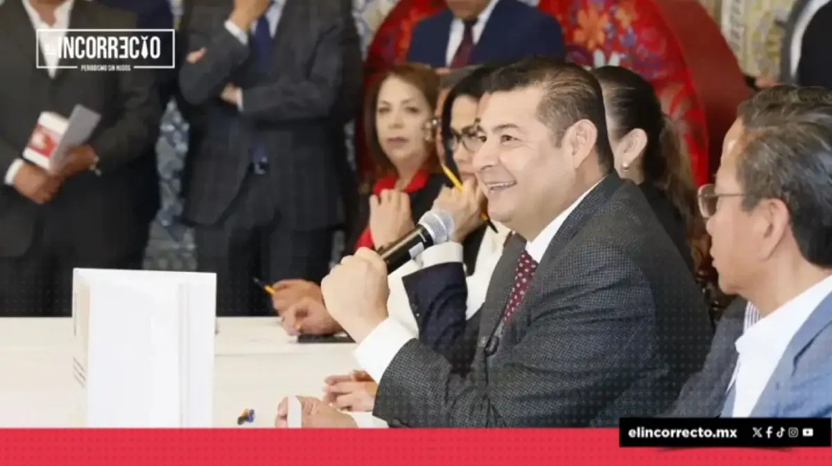 No habrá injerencia en renovación de dirigencia de Morena y elección en la CDH-Puebla