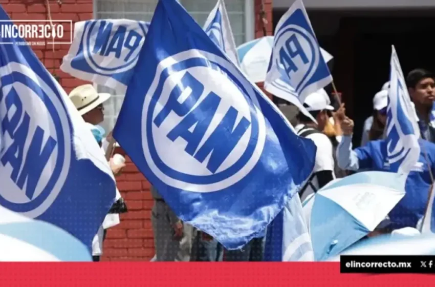  Publicarán convocatoria para renovación del PAN Puebla la próxima semana