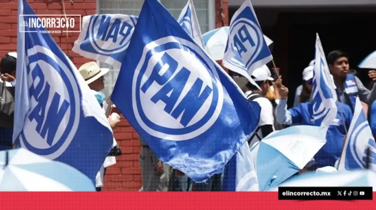 Publicarán convocatoria para renovación del PAN Puebla la próxima semana