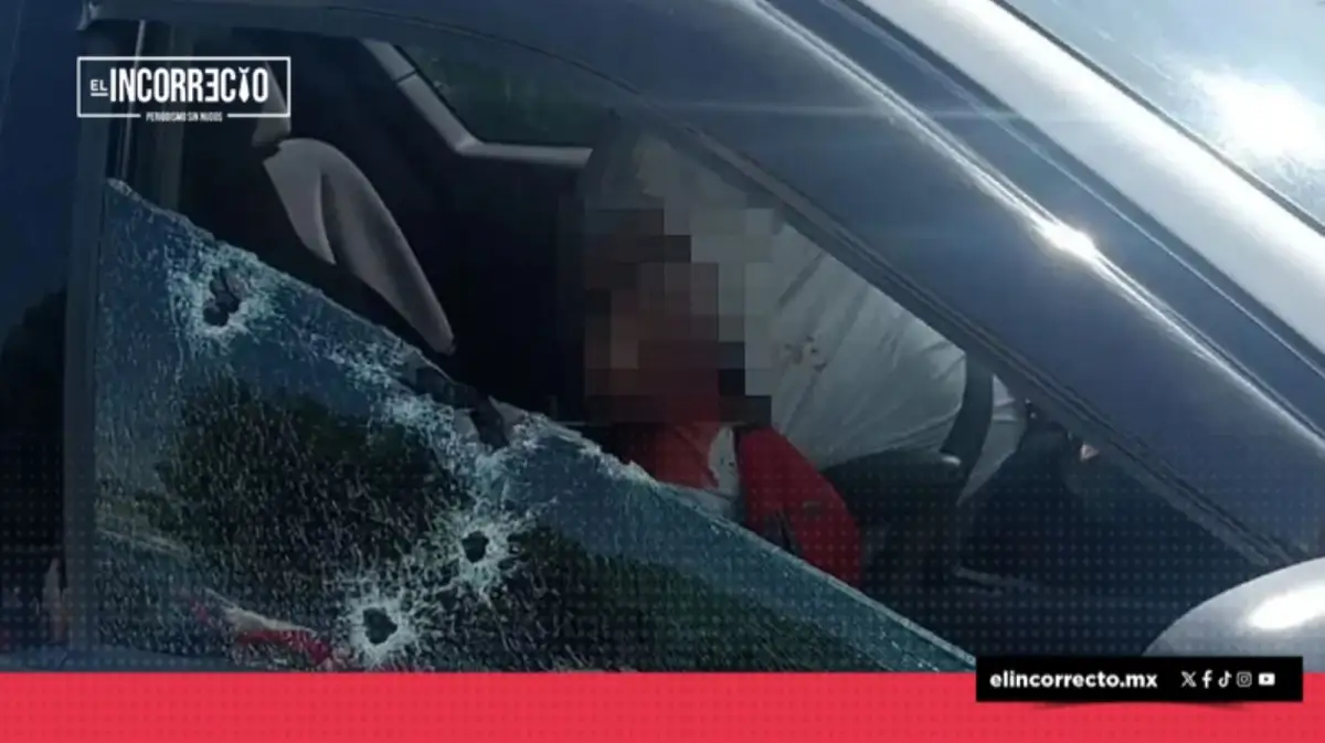Terror en Cholula: Balean a un hombre en inmediaciones de Plaza San Diego