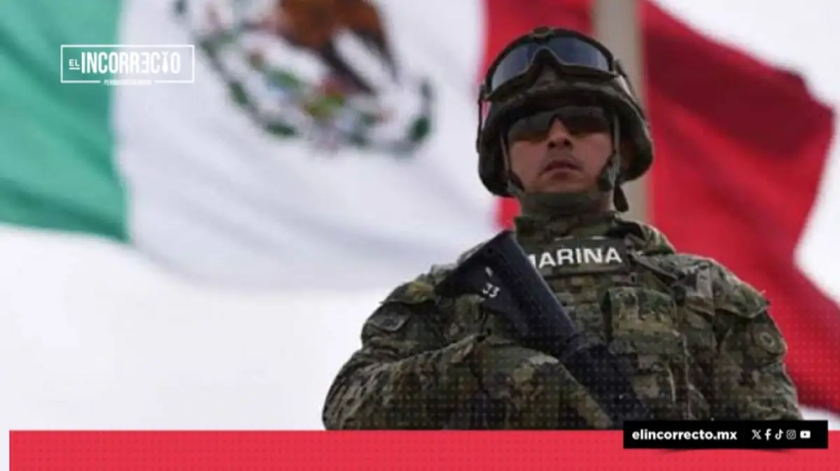 Llegarán 45 elementos de la Marina a San Pedro Cholula y Huejotzingo
