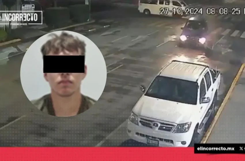  Identifican como Francisco N., responsable de atropellar y matar a Ángel Huetle