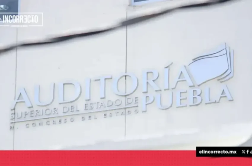  Posponen para 2025 renovación del titular de la ASE Puebla