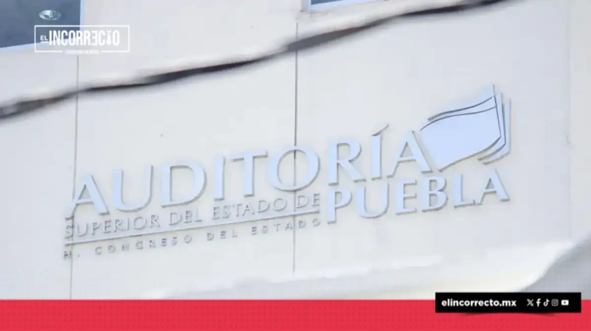 Posponen para 2025 renovación del titular de la ASE Puebla