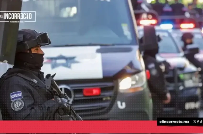  400 policías municipales se sumarán a vigilar las calles de Puebla: SSC