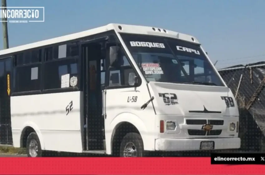  Ruta 52 bajo advertencia por extender recorrido sin autorización
