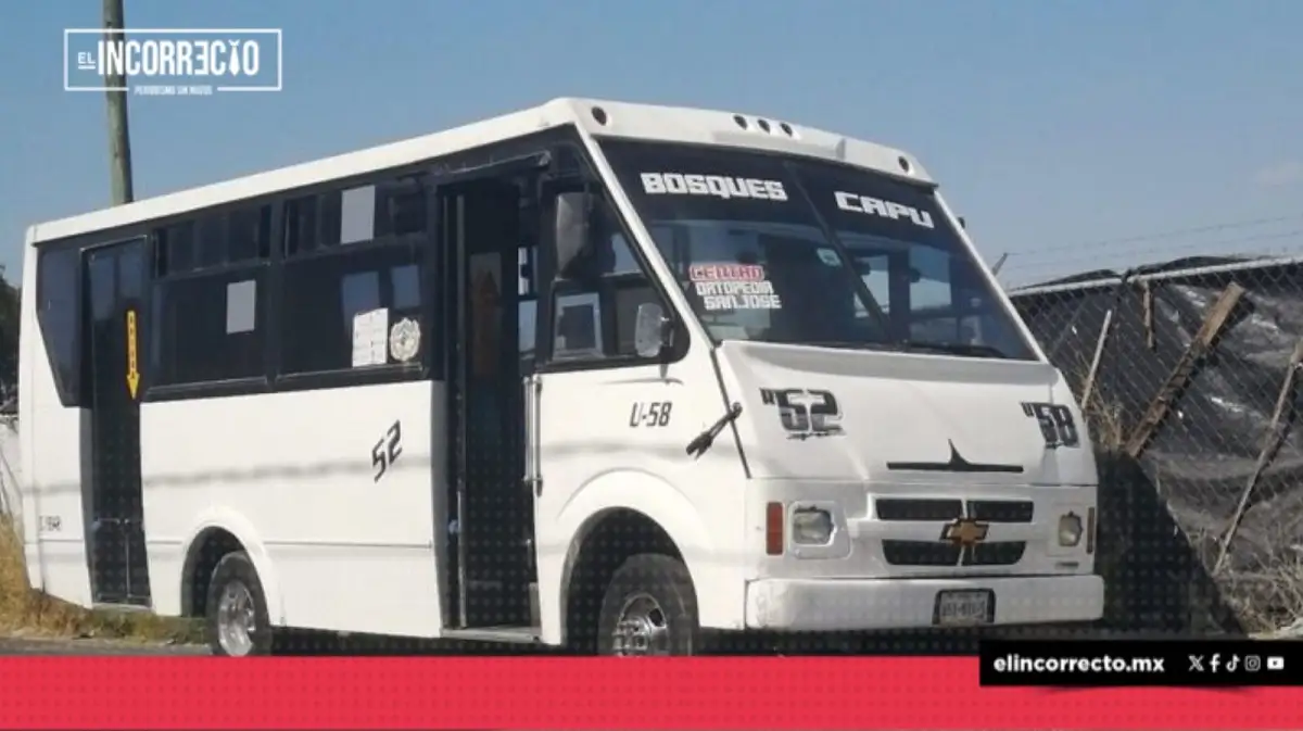 Ruta 52 bajo advertencia por extender recorrido sin autorización