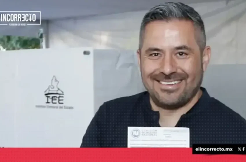  Adán Domínguez acusa «golpeteo político» en su contra por señalamientos de malos manejos financieros