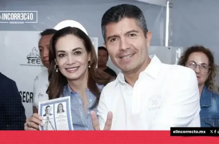  Eduardo Rivera defiende método de selección del nuevo dirigente estatal del PAN 