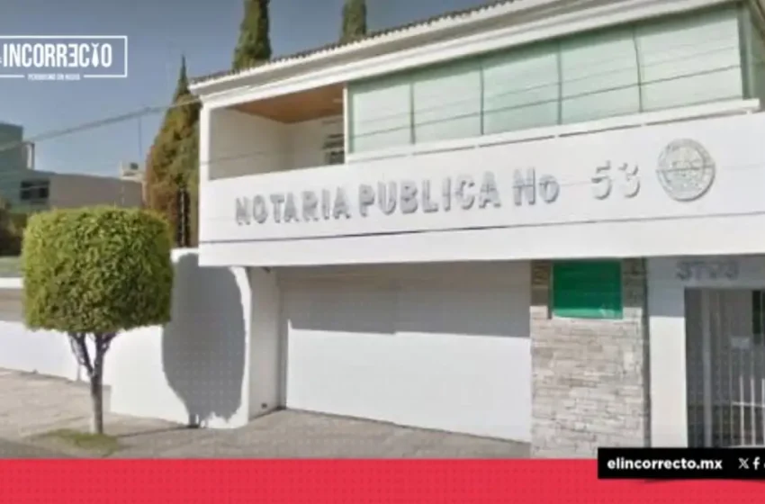  Lanzan convocatoria para segundo paquete de notarias: estos son los espacios 