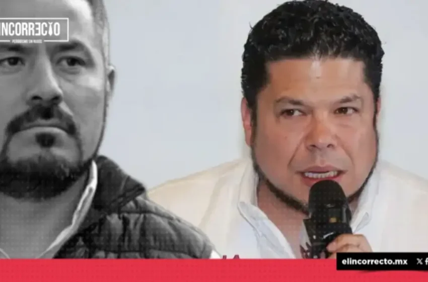  Biestro rechaza persecución política contra Adán Domínguez por hoyo financiero