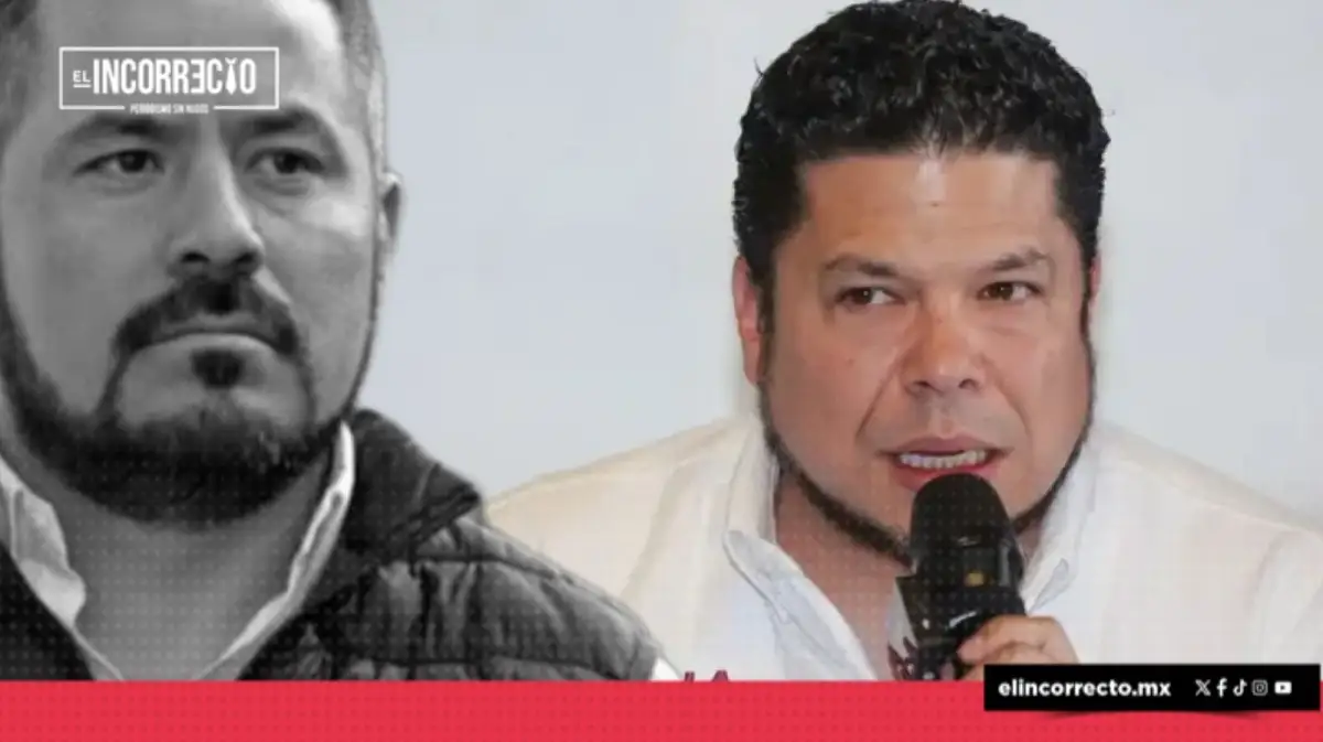 Biestro rechaza persecución política contra Adán Domínguez por hoyo financiero