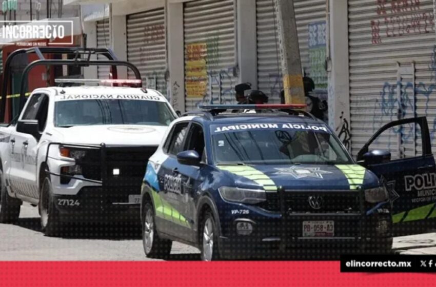  Comerciante y su hijo resultaron heridos de bala durante asalto en Maravillas: SSP