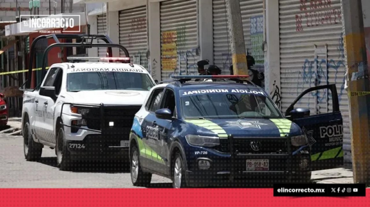 Comerciante y su hijo resultaron heridos de bala durante asalto en Maravillas: SSP