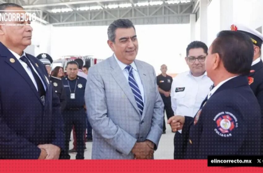  Sergio Salomón confía que Sheinbaum establezca buena relación con Trump