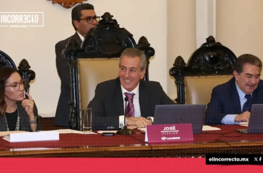  Cabildo de Puebla avala Ley de Ingresos 2025; esperan recaudar 7 mil 335 mdp