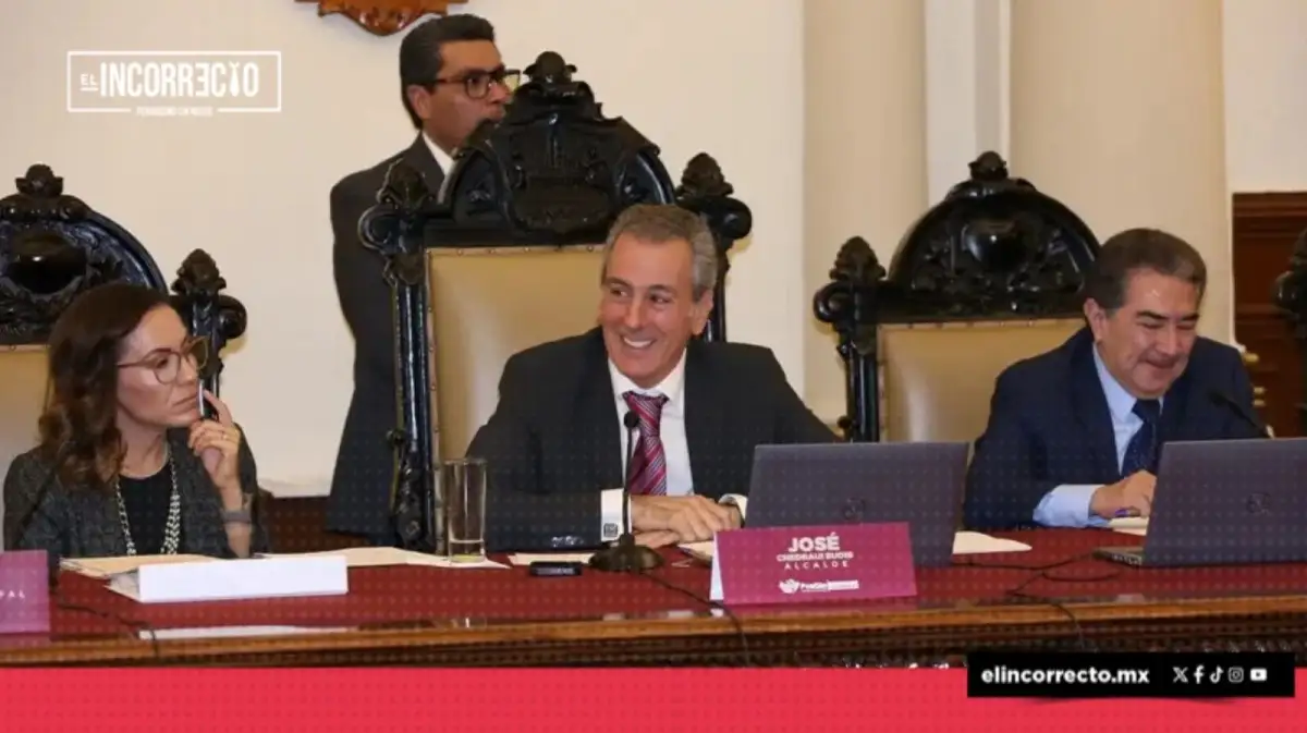 Cabildo de Puebla avala Ley de Ingresos 2025; esperan recaudar 7 mil 335 mdp