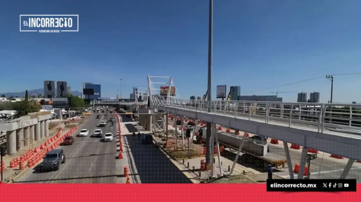 Prohibe gobierno de Puebla instalación de ambulantes en el bajo puente del Distribuidor Central de Abasto