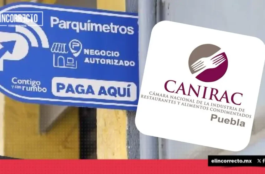 «Tres horas de parquímetros no son suficientes»: Canirac