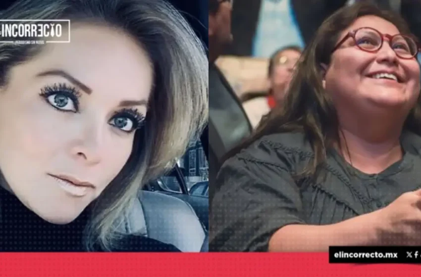 Blanca Laura Ollivier es la esposa del agresor sexual en Ciudad Judicial