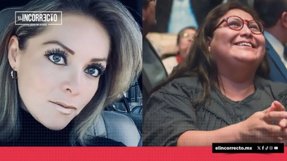 Blanca Laura Ollivier es la esposa del agresor sexual en Ciudad Judicial