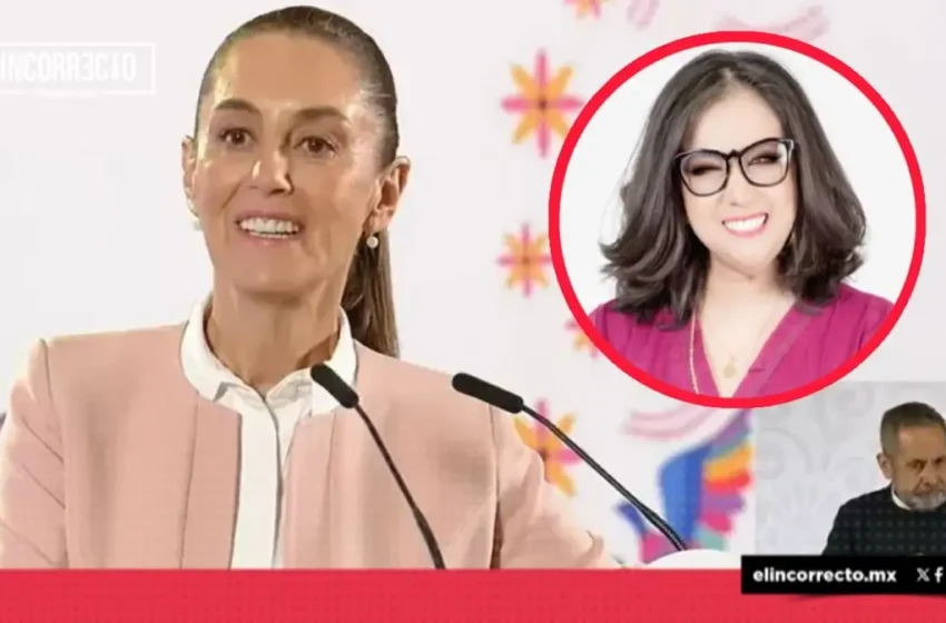  Caso Marilyn Cote llega a la mañanera del pueblo de Claudia Sheinbaum