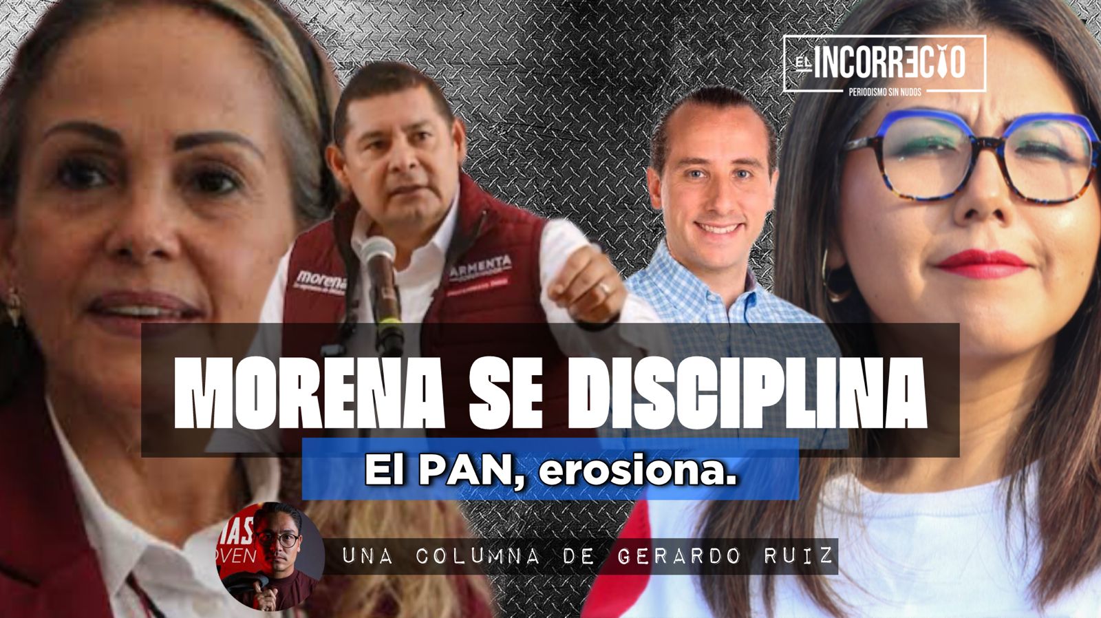 PAN Morena Puebla