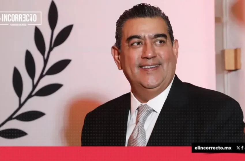  Rechaza Sergio Salomón adelantar participaciones a alcaldes de Puebla: “no hay condiciones”