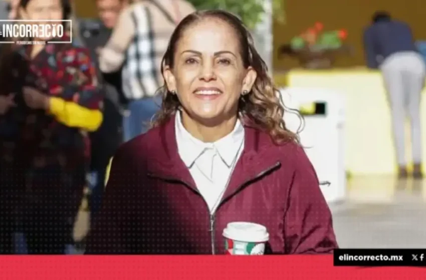  Reeligen a Olga Lucía Romero dirigente de Morena Puebla
