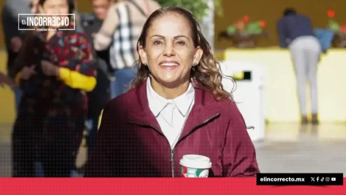 Reeligen a Olga Lucía Romero dirigente de Morena Puebla