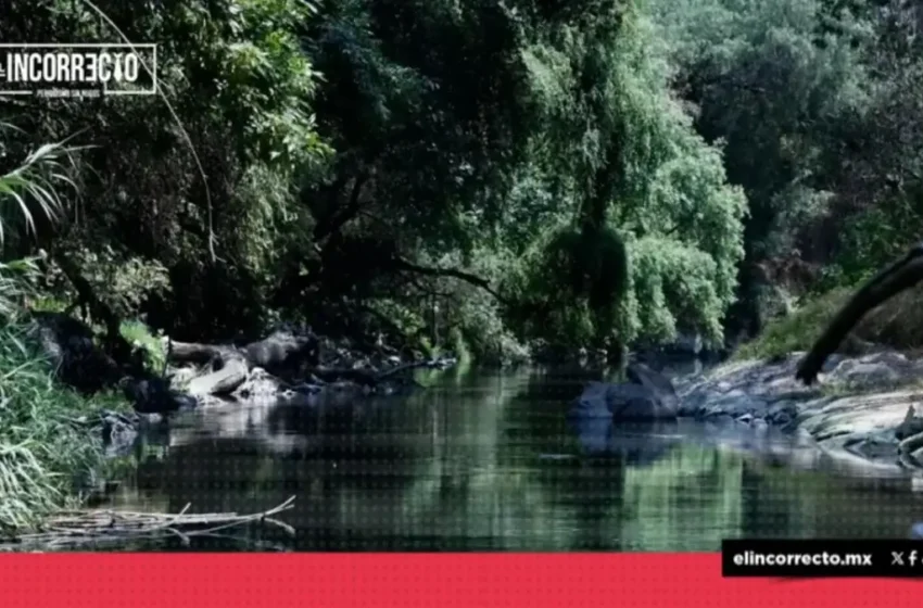  Conagua presenta plan de rescate para el río Atoyac