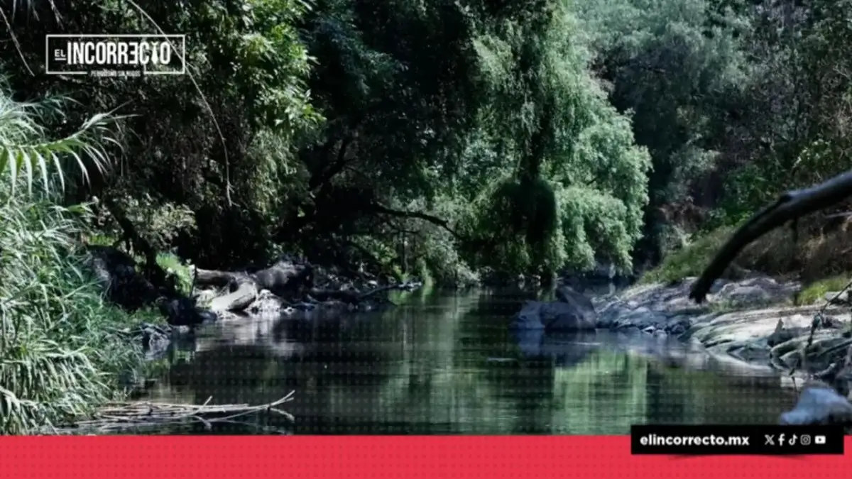 Conagua presenta plan de rescate para el río Atoyac