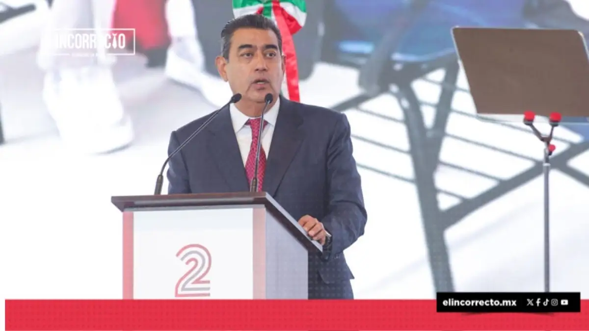 Sergio Salomón descarta coacción a los diputados en su nombramiento como gobernador