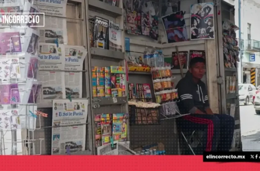  Voceros de casetas en Puebla pagaban mil 500 pesos semanales por operar en zonas no permitidas