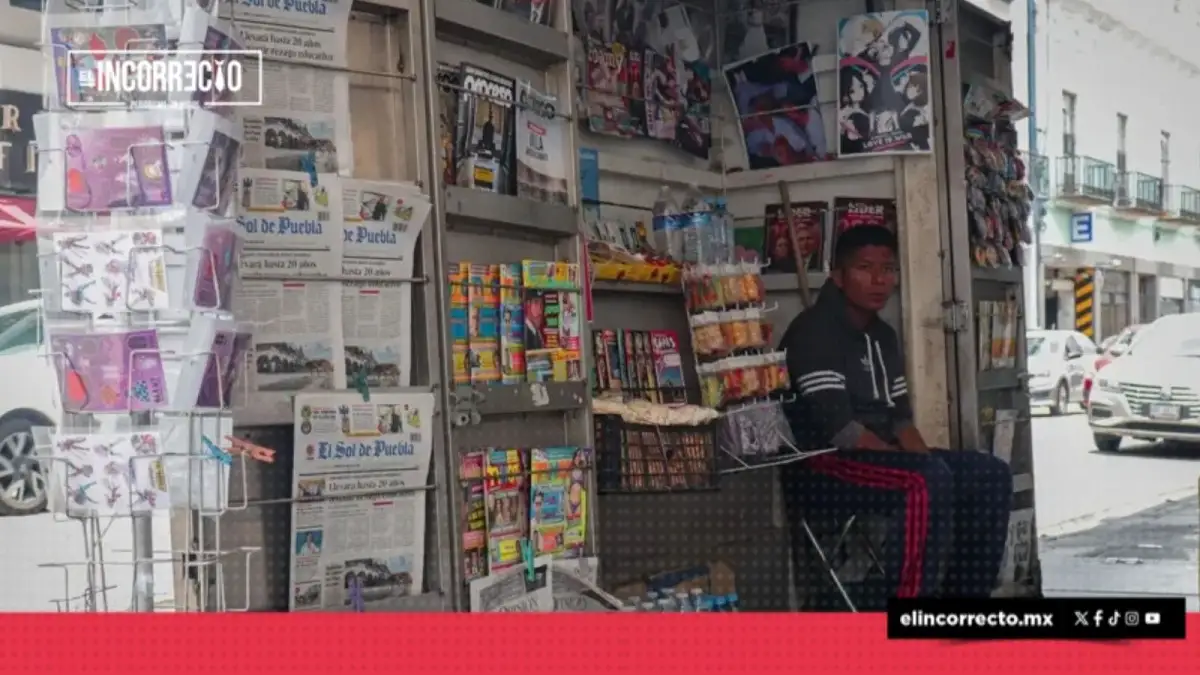 Voceros de casetas en Puebla pagaban mil 500 pesos semanales por operar en zonas no permitidas