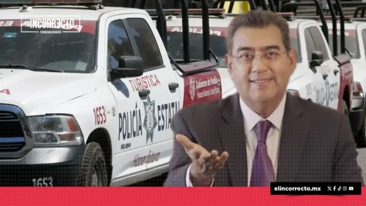 Invierte Sergio Salomón 10 mil 671 mdp en Seguridad Pública