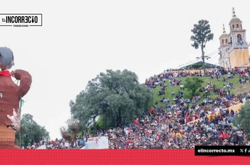  Cholula es el Pueblo Mágico de Puebla que más derrama económica generó en 2024  