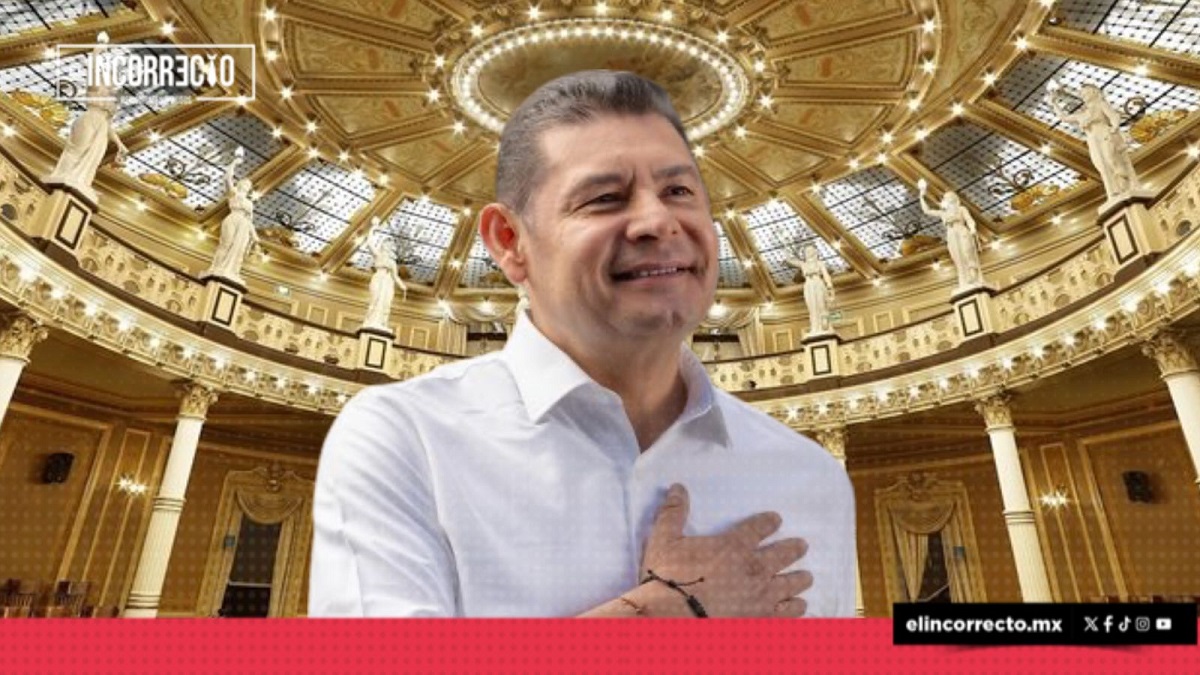 Congreso de Puebla aprobará Ley Orgánica de Alejandro Armenta este jueves