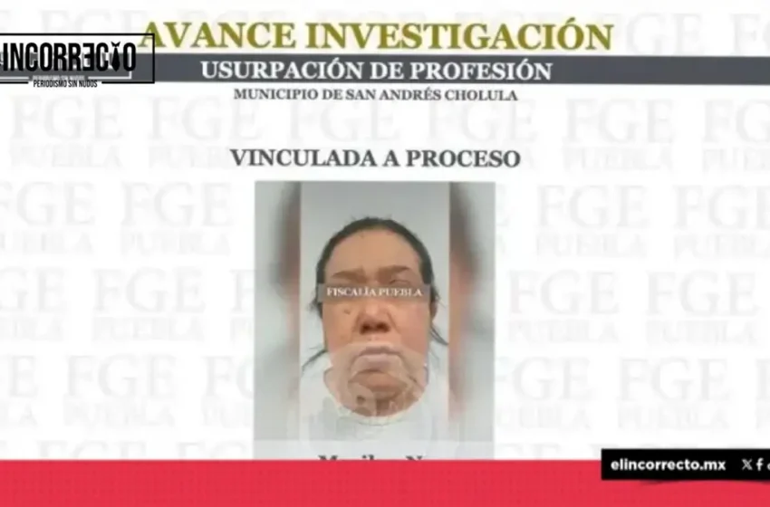  Vincularán a Marilyn Cote por amenazas: encañonó a una persona en la cabeza 