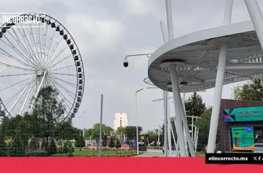  Parque Sendela abrirá sus puertas el 5 de diciembre: se reactivará de la Estrella de Puebla