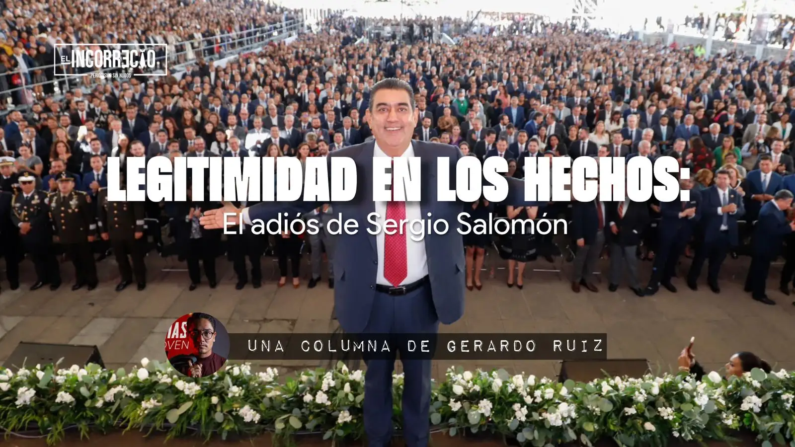 legitimidad en los hechos